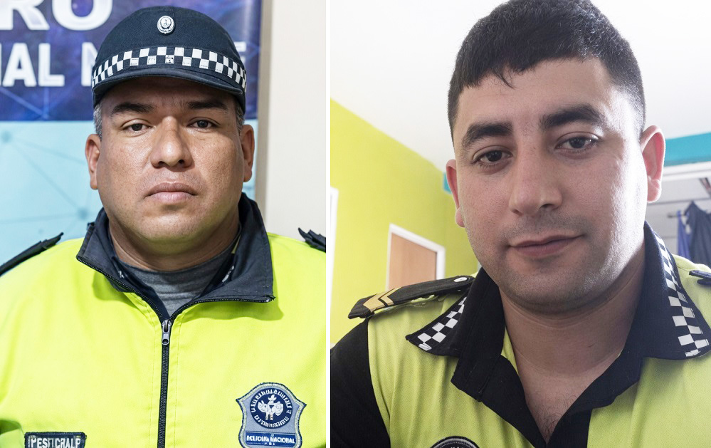 Profundo dolor por el fallecimiento de dos efectivos policiales de Tucumán